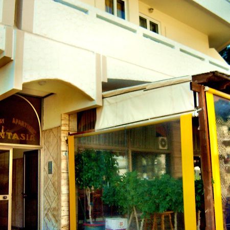 Fantasia Hotel Apartments Kos Town Exterior photo