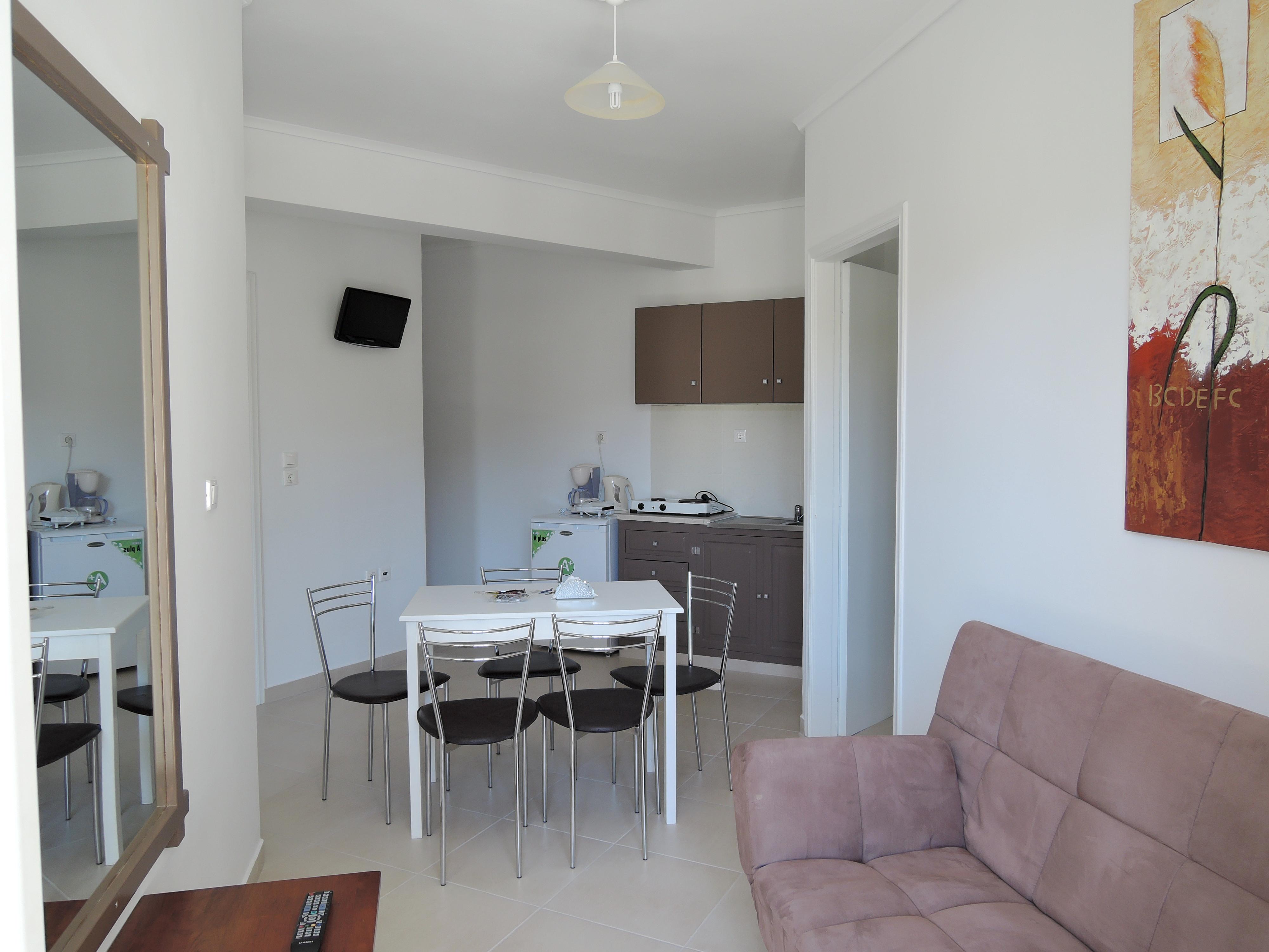 Fantasia Hotel Apartments Kos Town Exterior photo