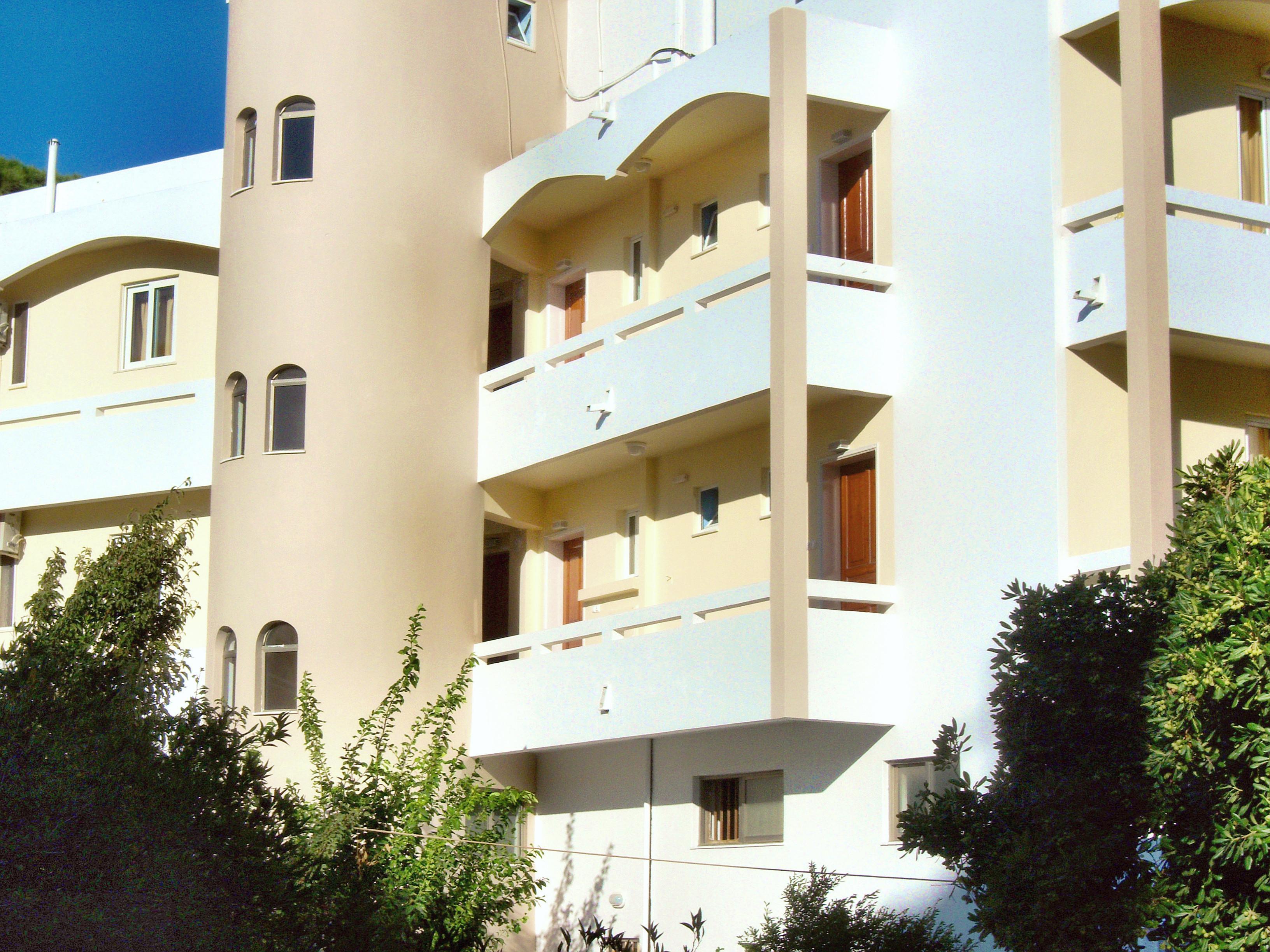 Fantasia Hotel Apartments Kos Town Exterior photo