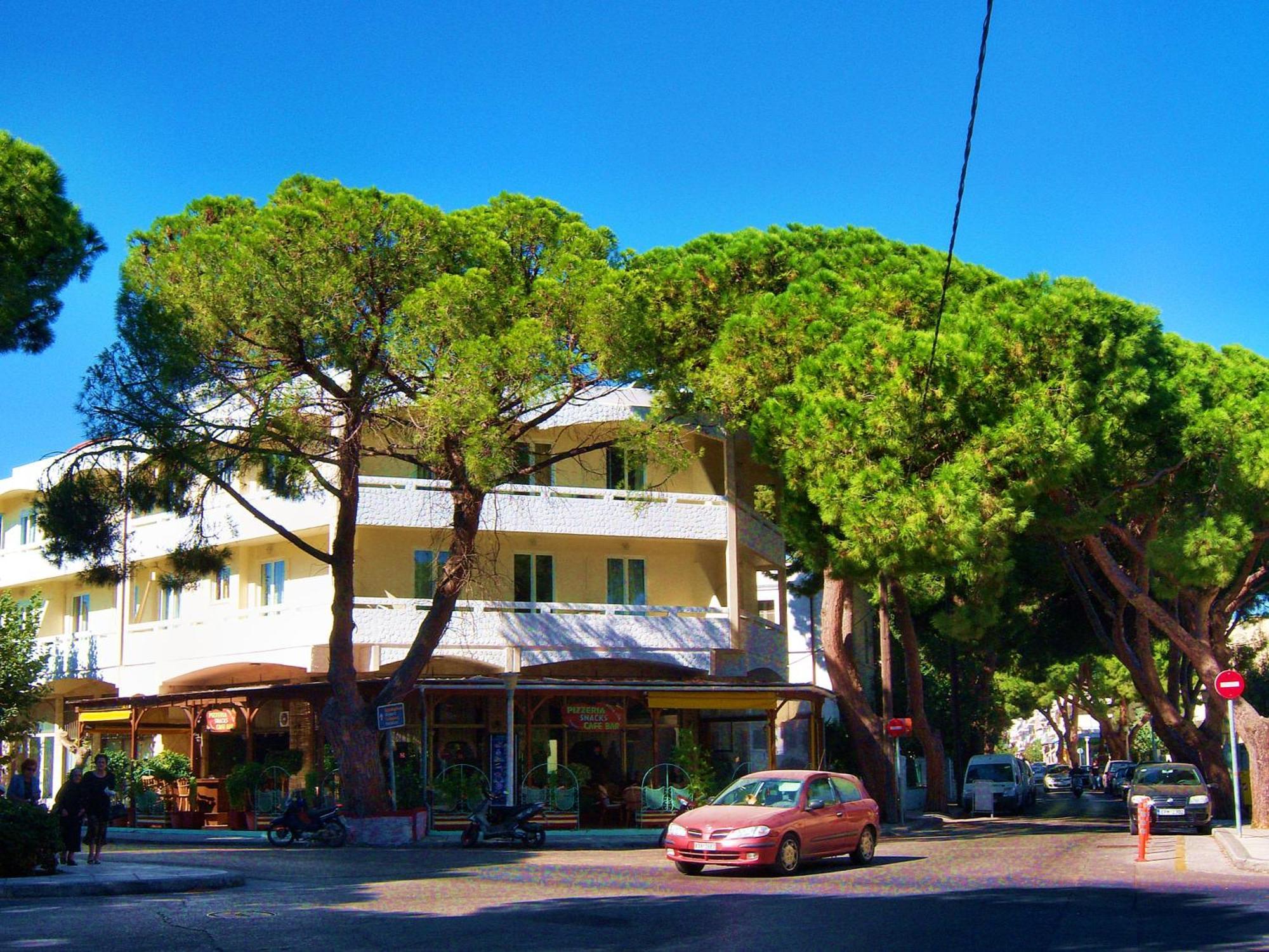 Fantasia Hotel Apartments Kos Town Exterior photo