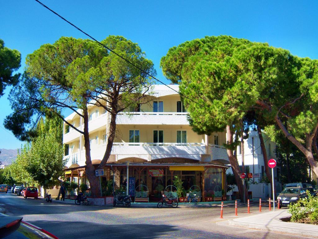 Fantasia Hotel Apartments Kos Town Exterior photo