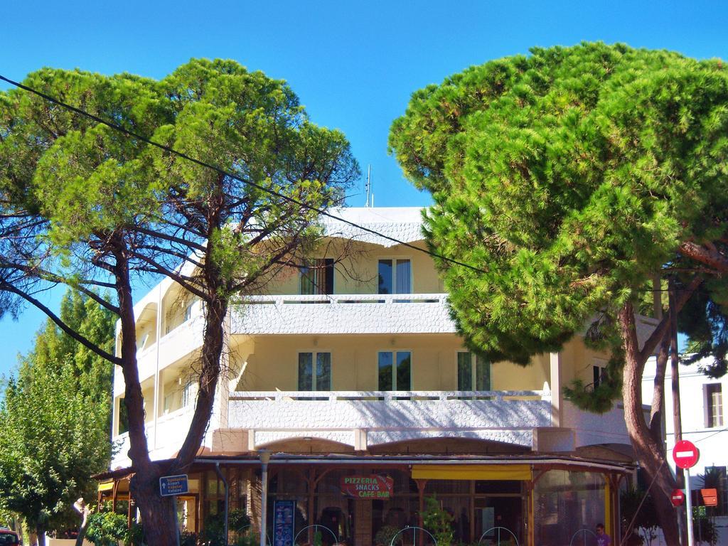 Fantasia Hotel Apartments Kos Town Exterior photo
