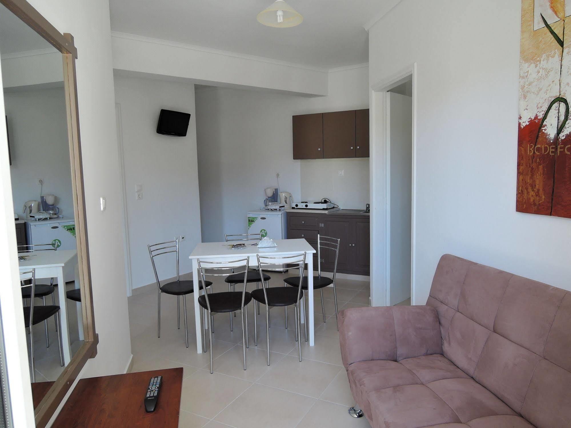 Fantasia Hotel Apartments Kos Town Exterior photo